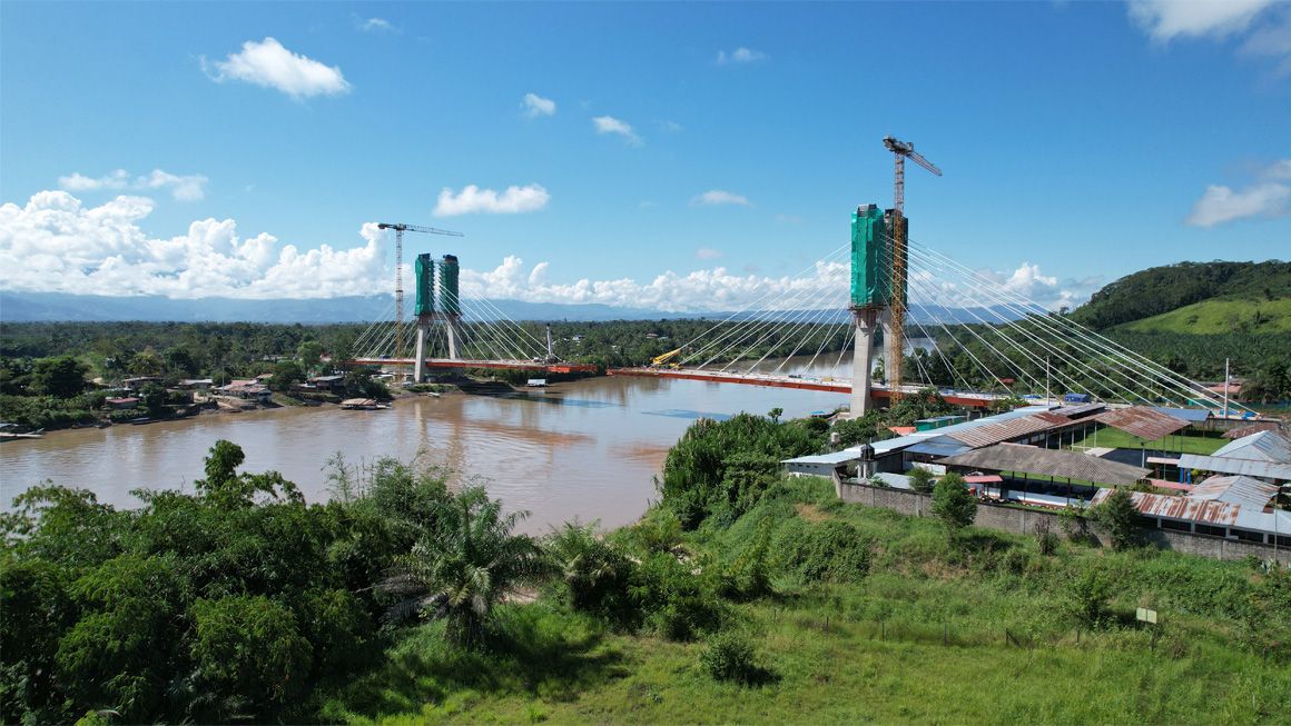 Puente Huallaga-San Martin Puente Huallaga-San Martin