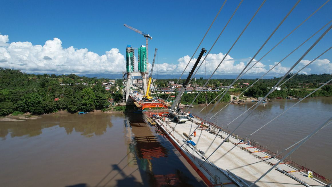Puente Huallaga-San Martin Puente Huallaga-San Martin