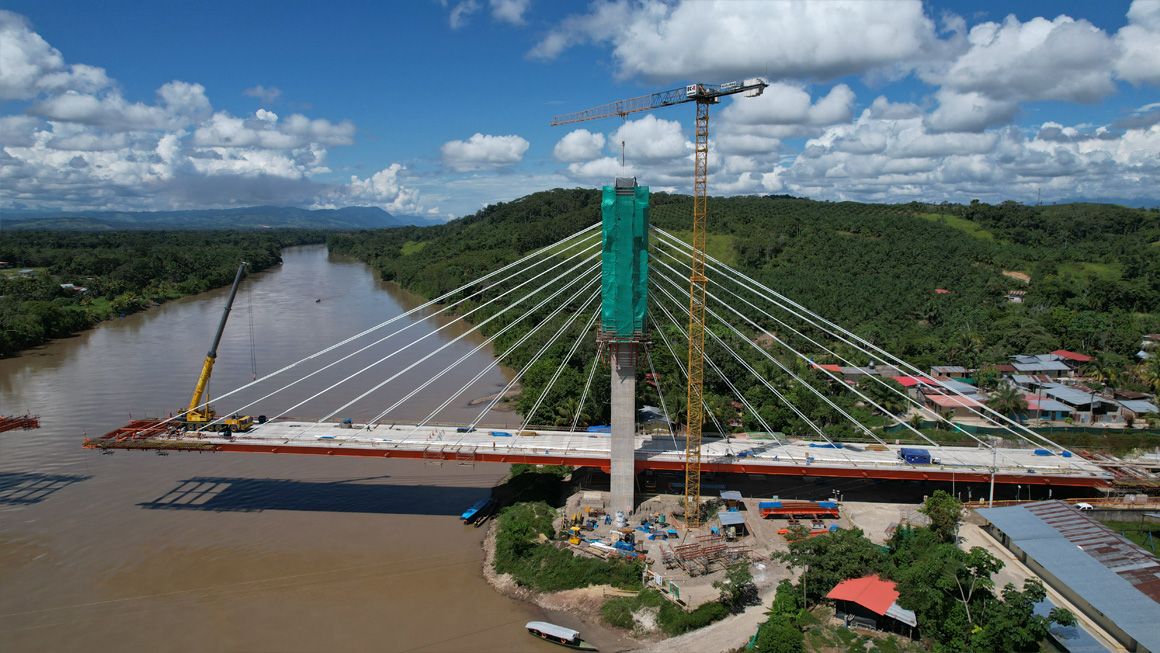 Puente Huallaga-San Martin Puente Huallaga-San Martin