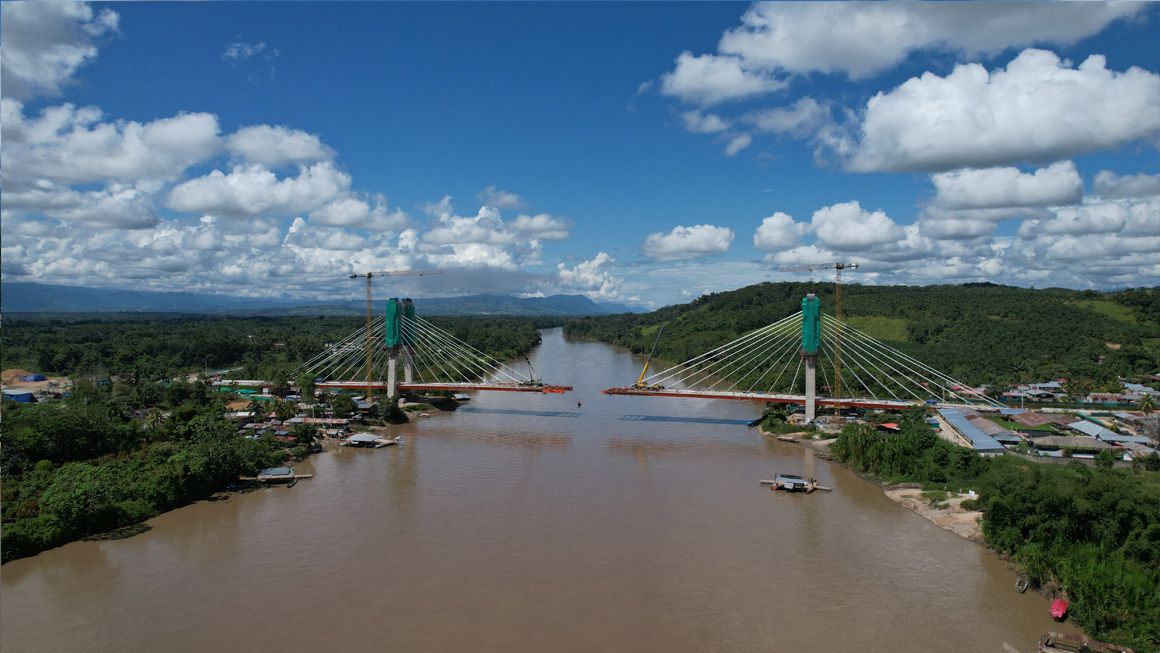 Puente Huallaga-San Martin Puente Huallaga-San Martin