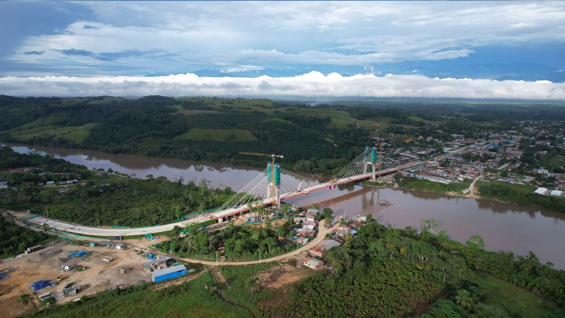 Puente Huallaga-San Martin Puente Huallaga-San Martin