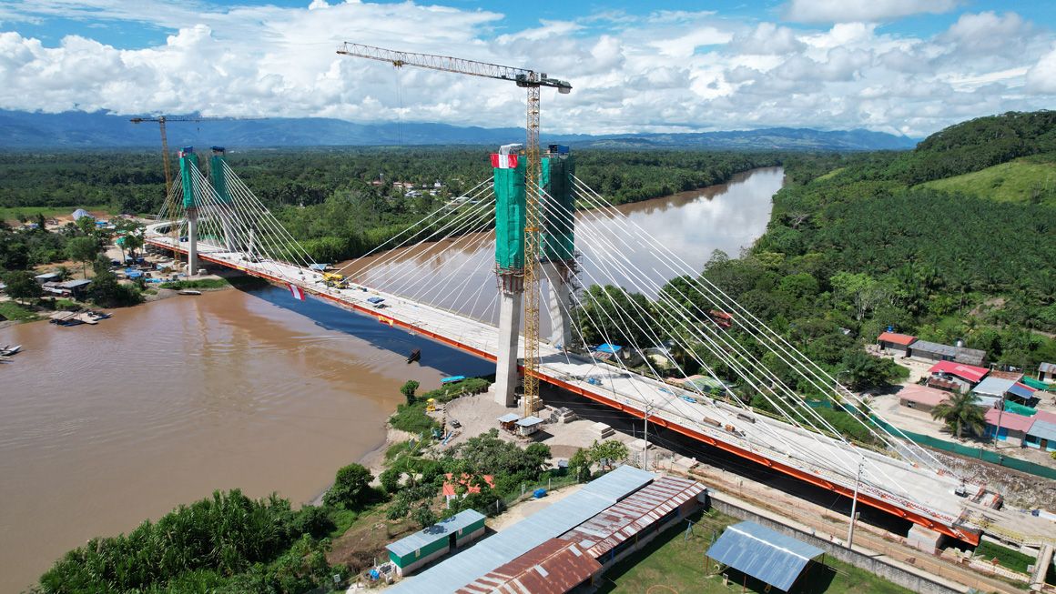 Puente Huallaga-San Martin Puente Huallaga-San Martin