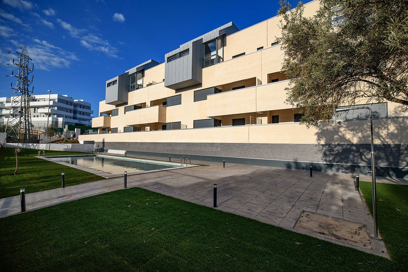 04-Residencial-Tesalia-Malaga Residencial Tesalia