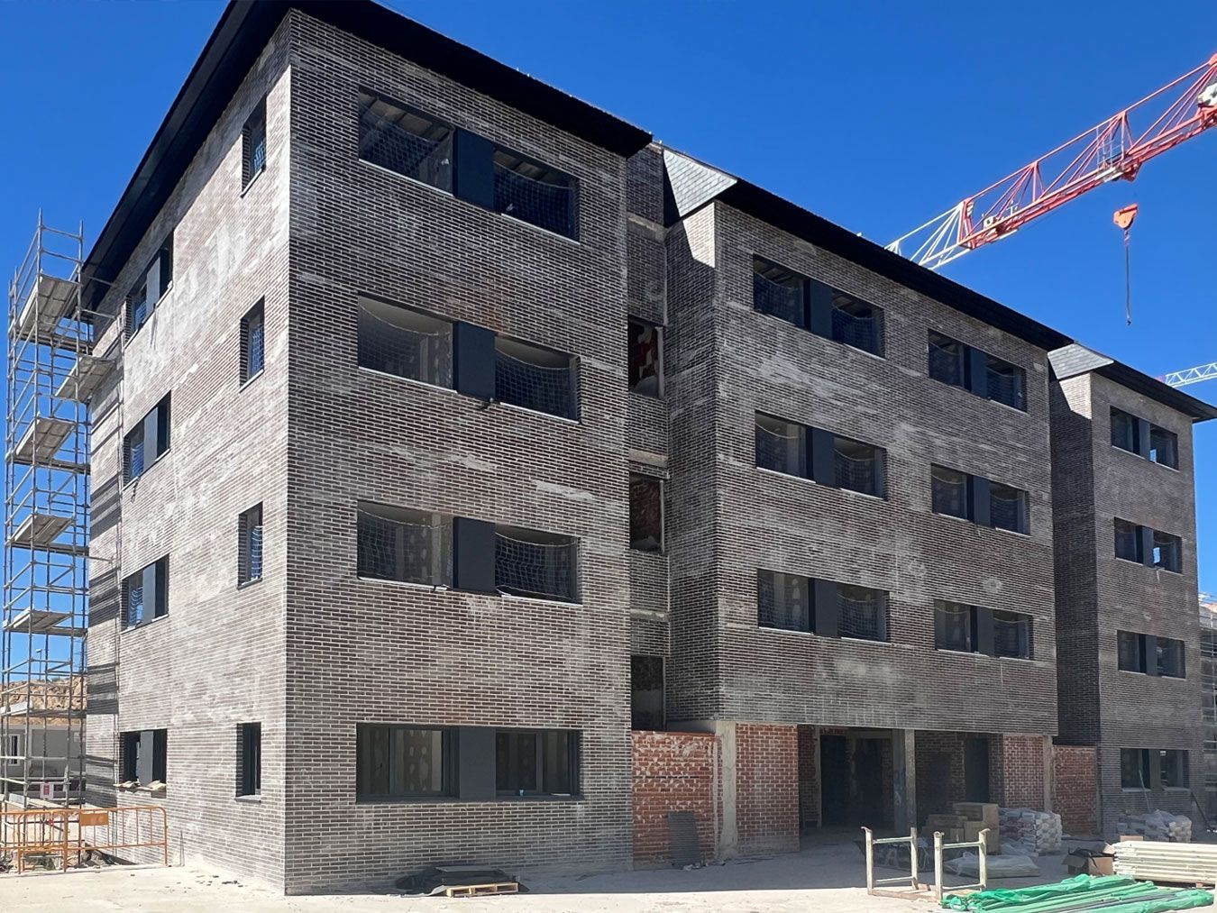 Septiembre 2025 180 Viviendas VPPA Majadahonda Sur MADRID