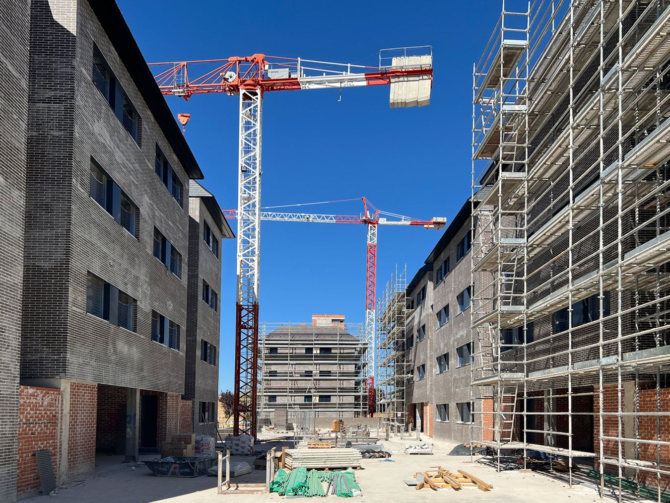 Septiembre 2025 180 Viviendas VPPA Majadahonda Sur MADRID