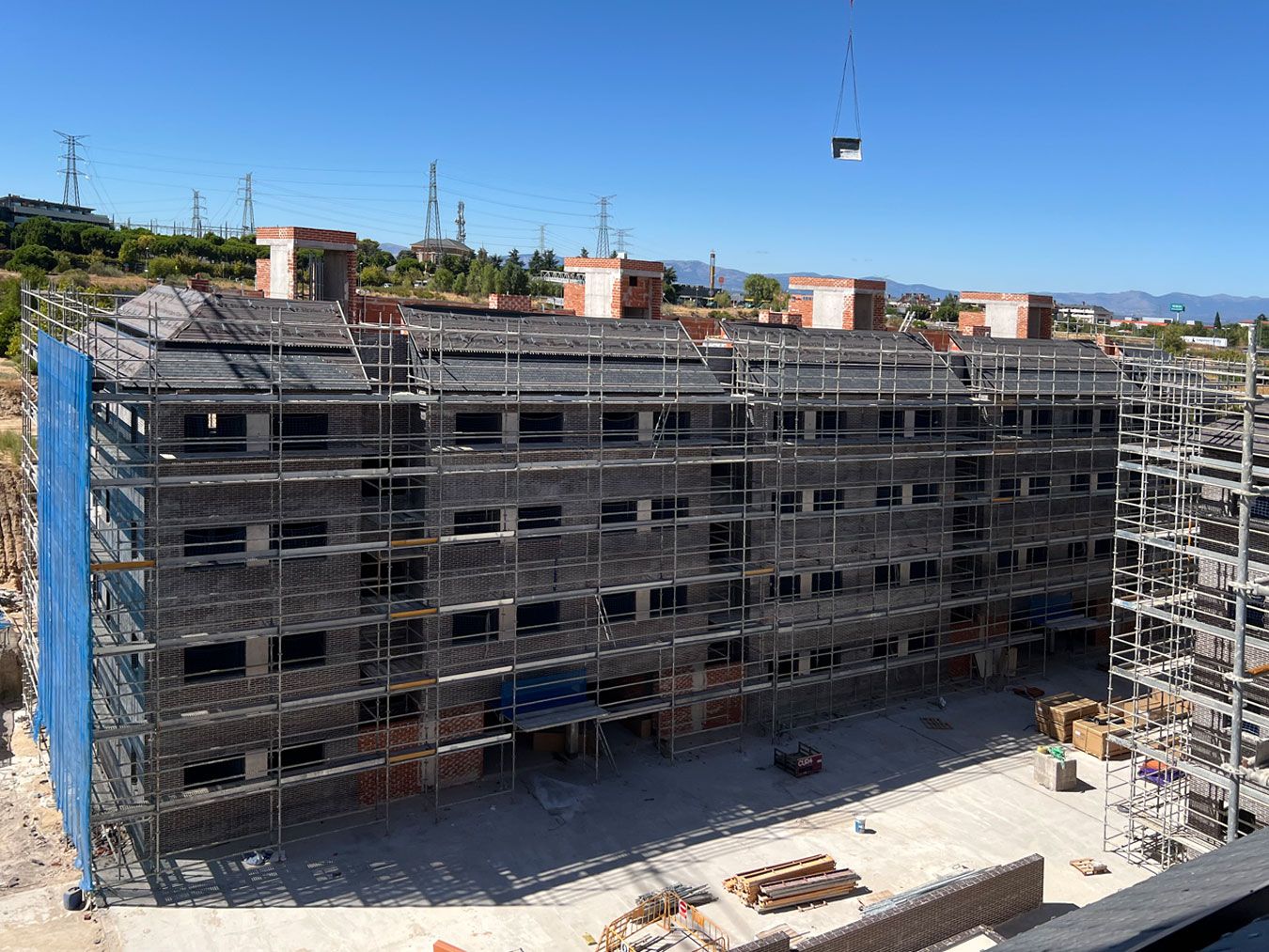 Septiembre 2025 180 Viviendas VPPA Majadahonda Sur MADRID