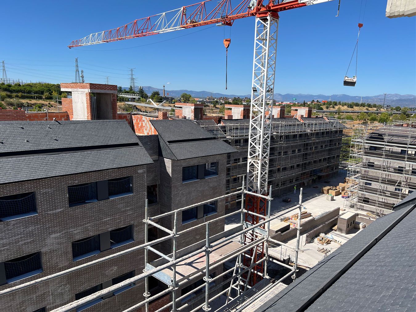 Septiembre 2025 180 Viviendas VPPA Majadahonda Sur MADRID