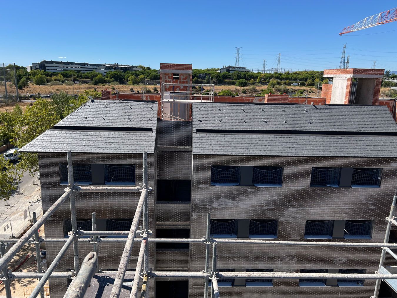 Septiembre 2025 180 Viviendas VPPA Majadahonda Sur MADRID