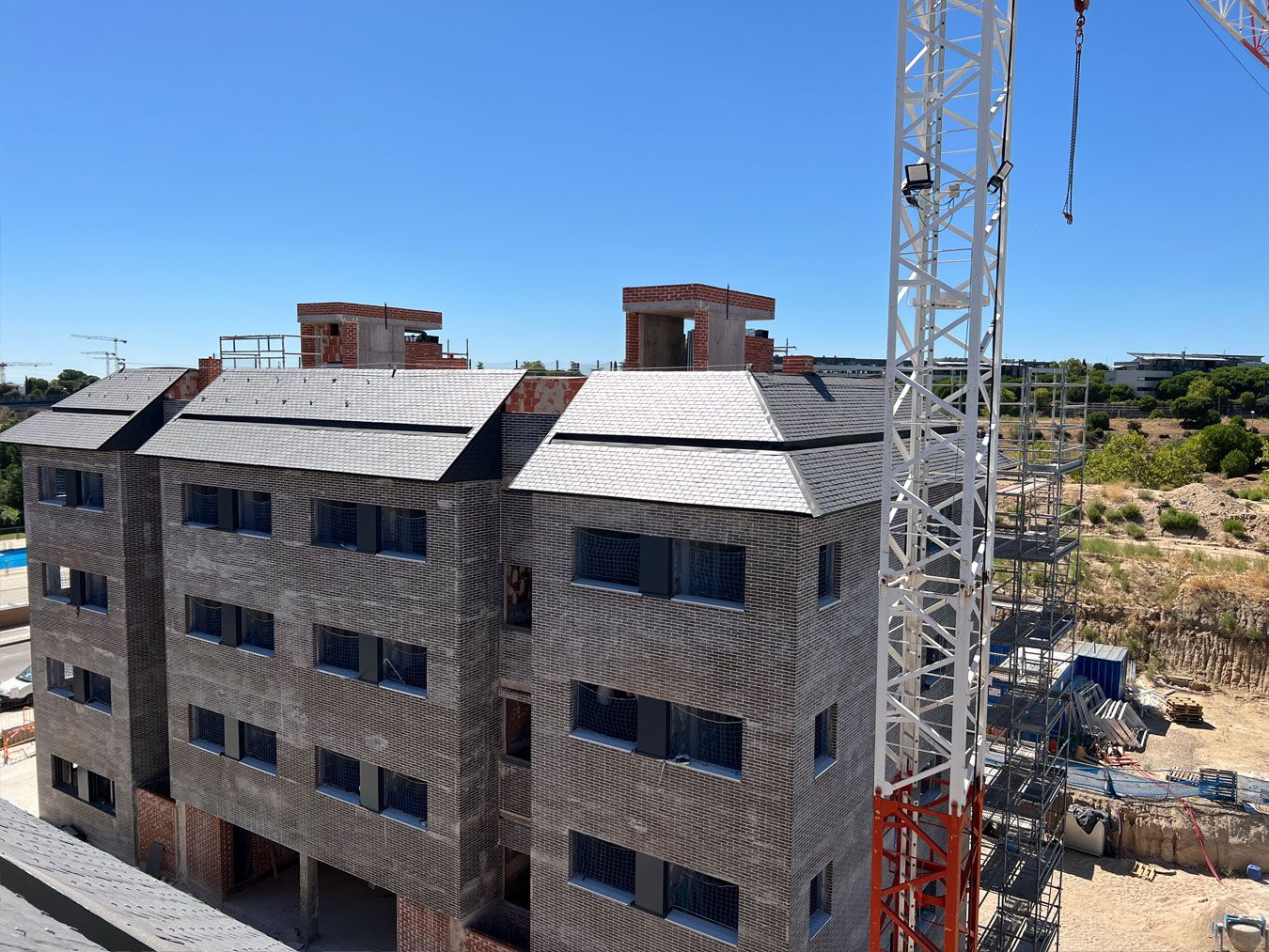 Septiembre 2025 180 Viviendas VPPA Majadahonda Sur MADRID