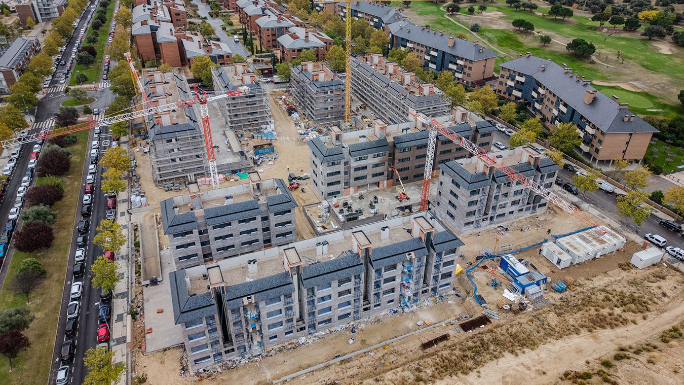 Noviembre 2025 180 Viviendas VPPA Majadahonda Sur MADRID