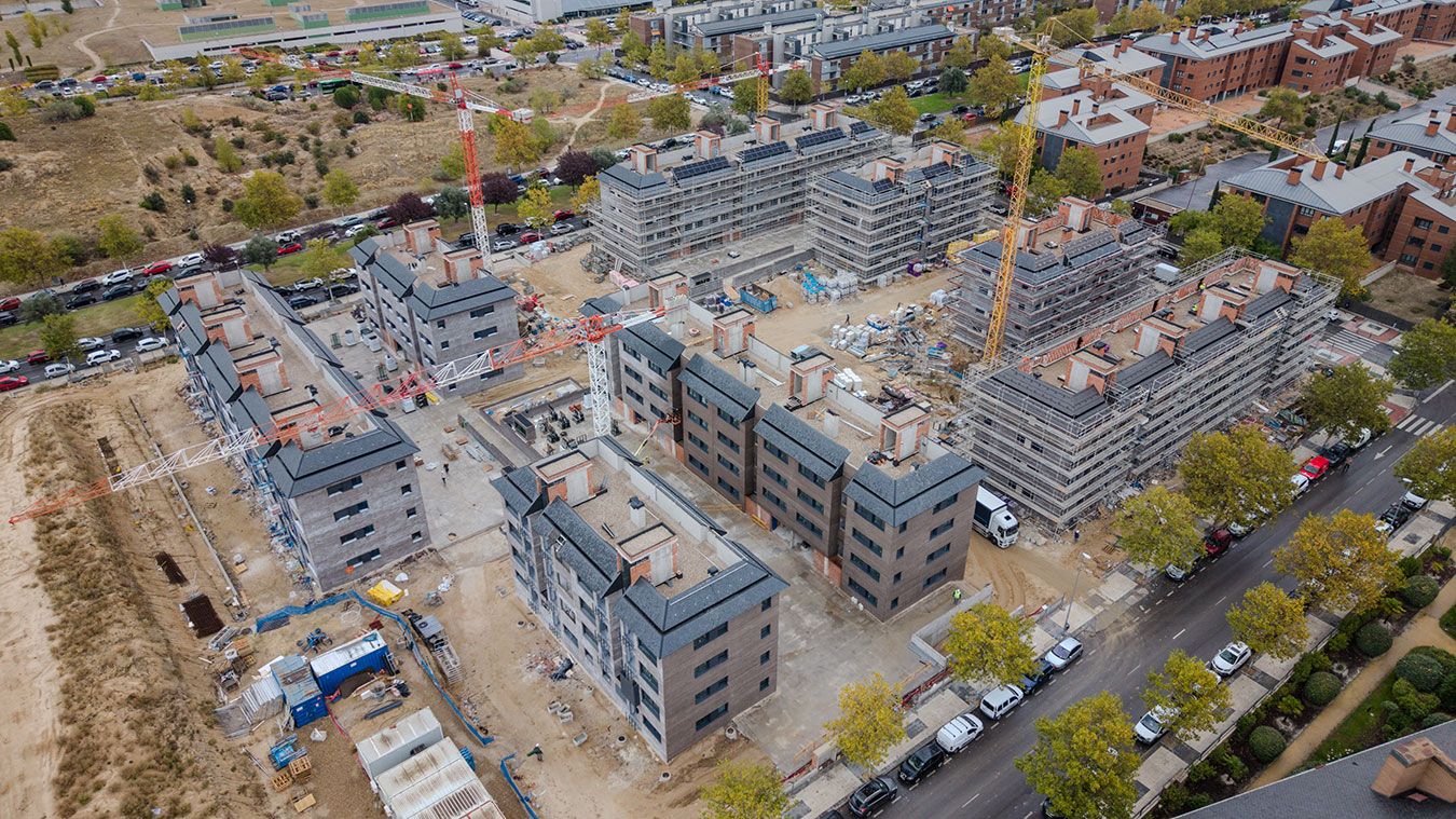 Noviembre 2025 180 Viviendas VPPA Majadahonda Sur MADRID