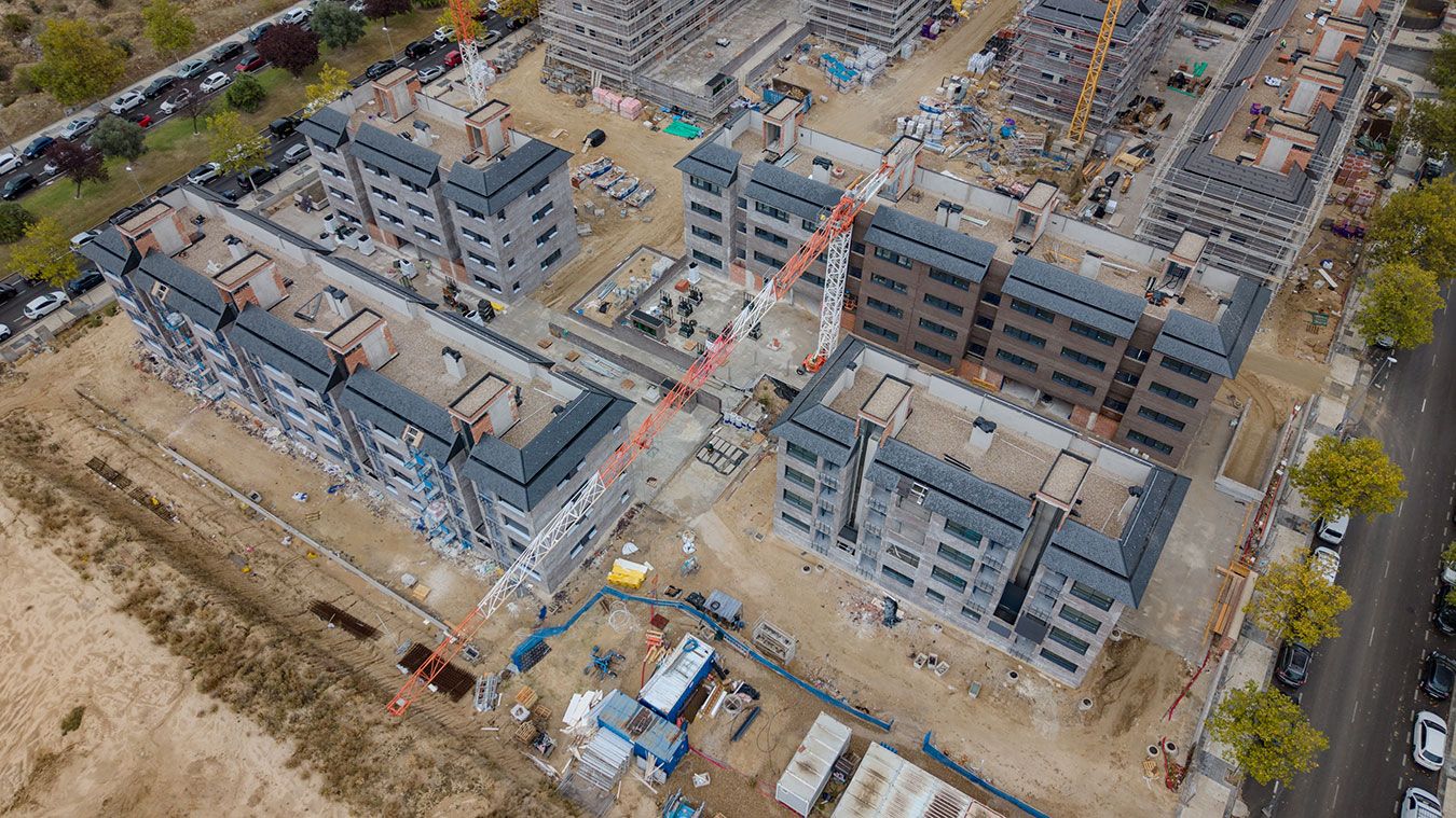 Noviembre 2025 180 Viviendas VPPA Majadahonda Sur MADRID