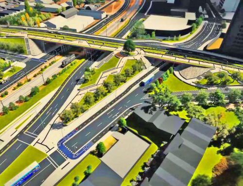 TAPUSA resulta adjudicataria para la construcción del Puente Esmeralda en Concepción